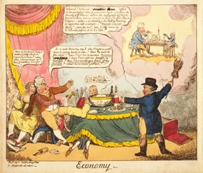 Economie, 1816